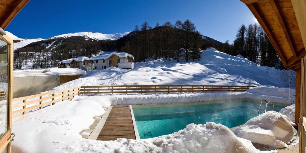 La Combe D'or Resort Les Orres