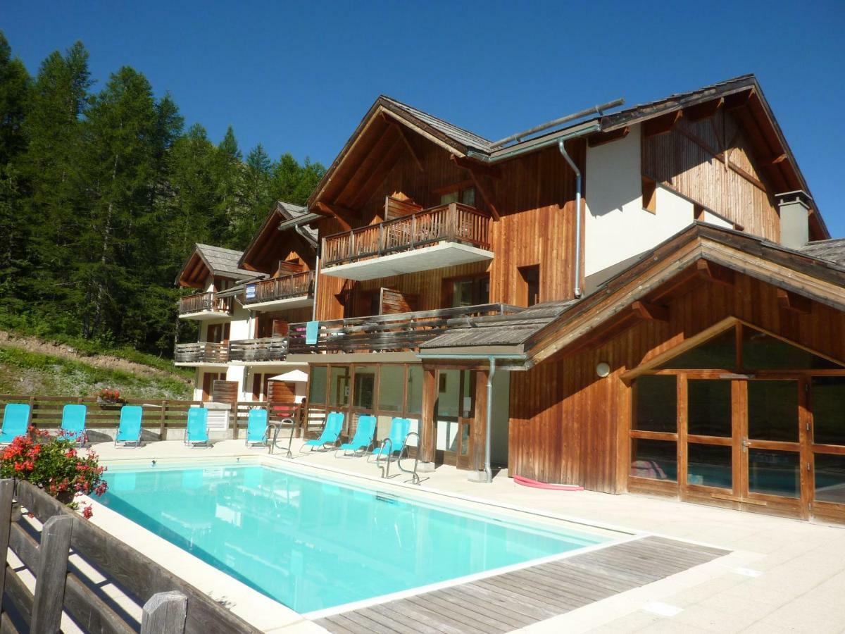 Resort La Combe D'or Les Orres