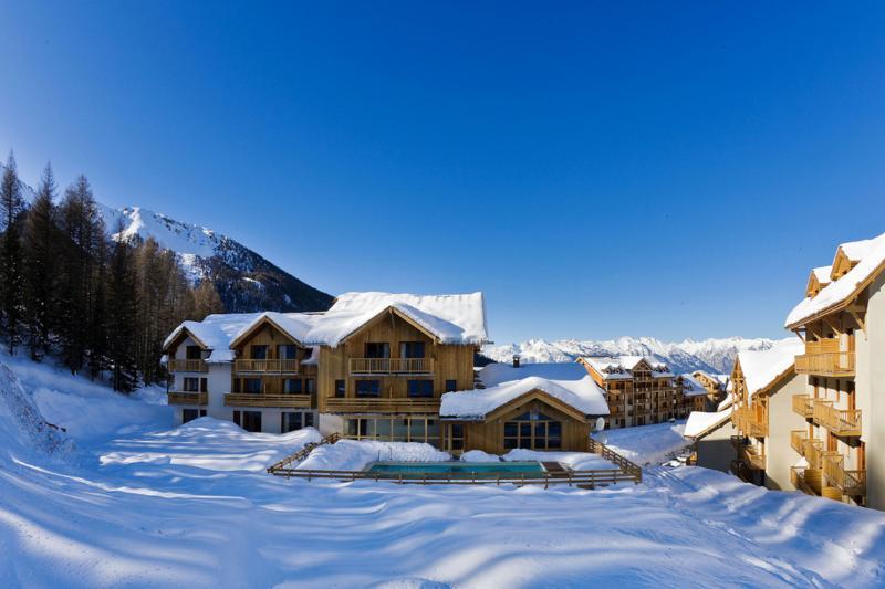 La Combe D'or Resort Les Orres