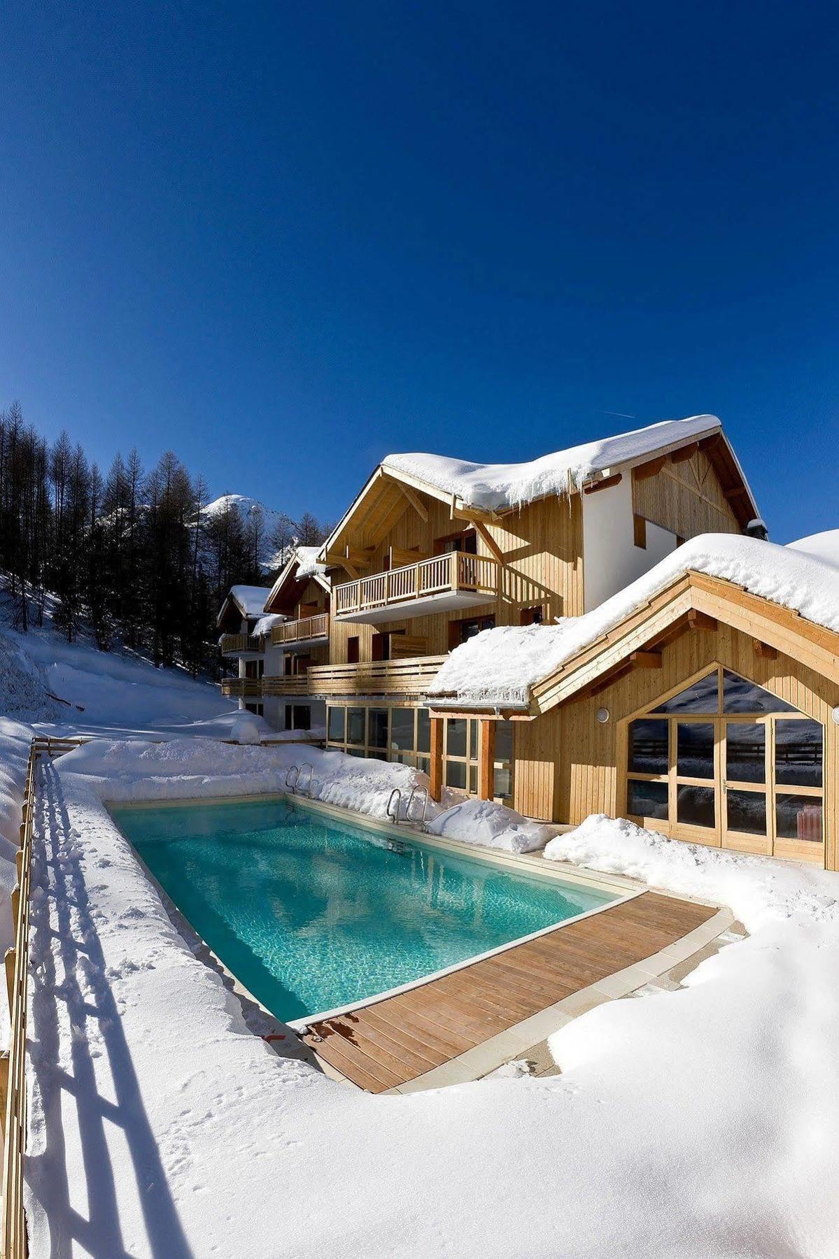 La Combe D'or Resort Les Orres